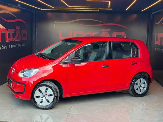 VOLKSWAGEN UP 1.0 MPI TAKE UP 12V FLEX 4P MANUAL VOLKSWAGEN UP 1.0 MPI TAKE UP 12V FLEX 4P MANUAL
